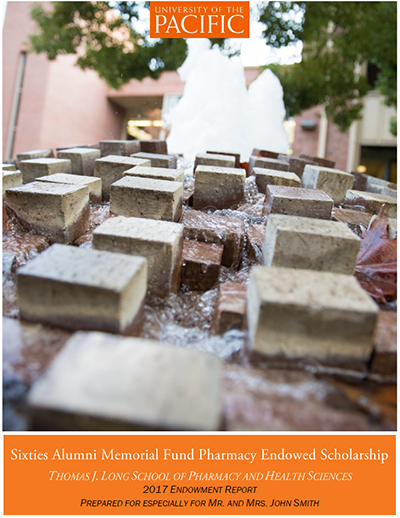 University of the Pacific CASE